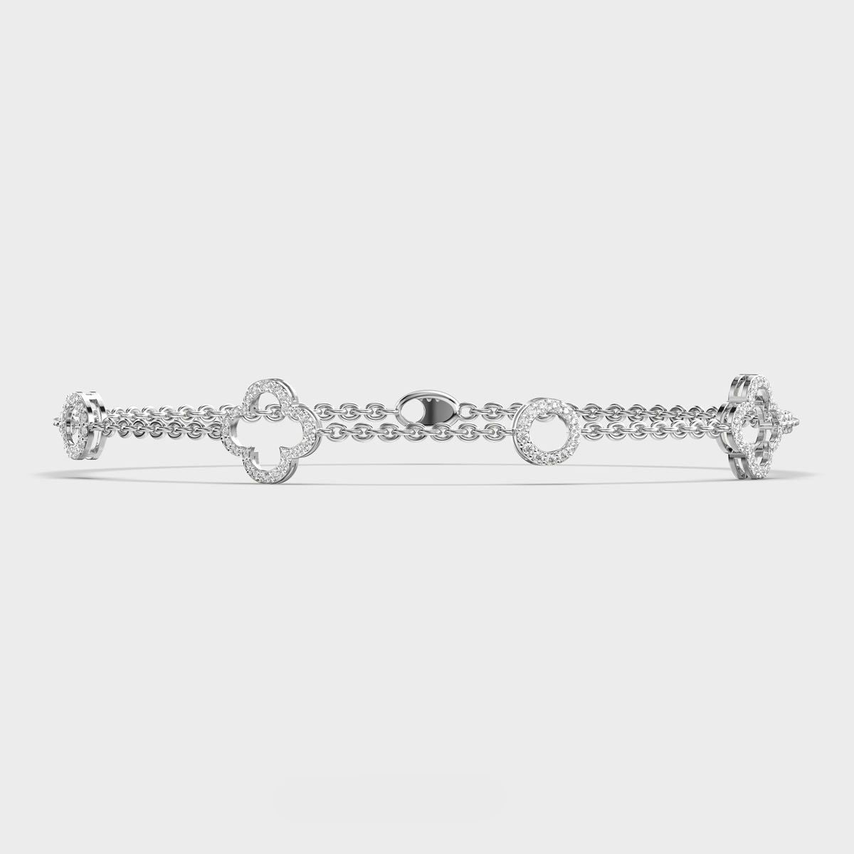 Charm Link Bracelet