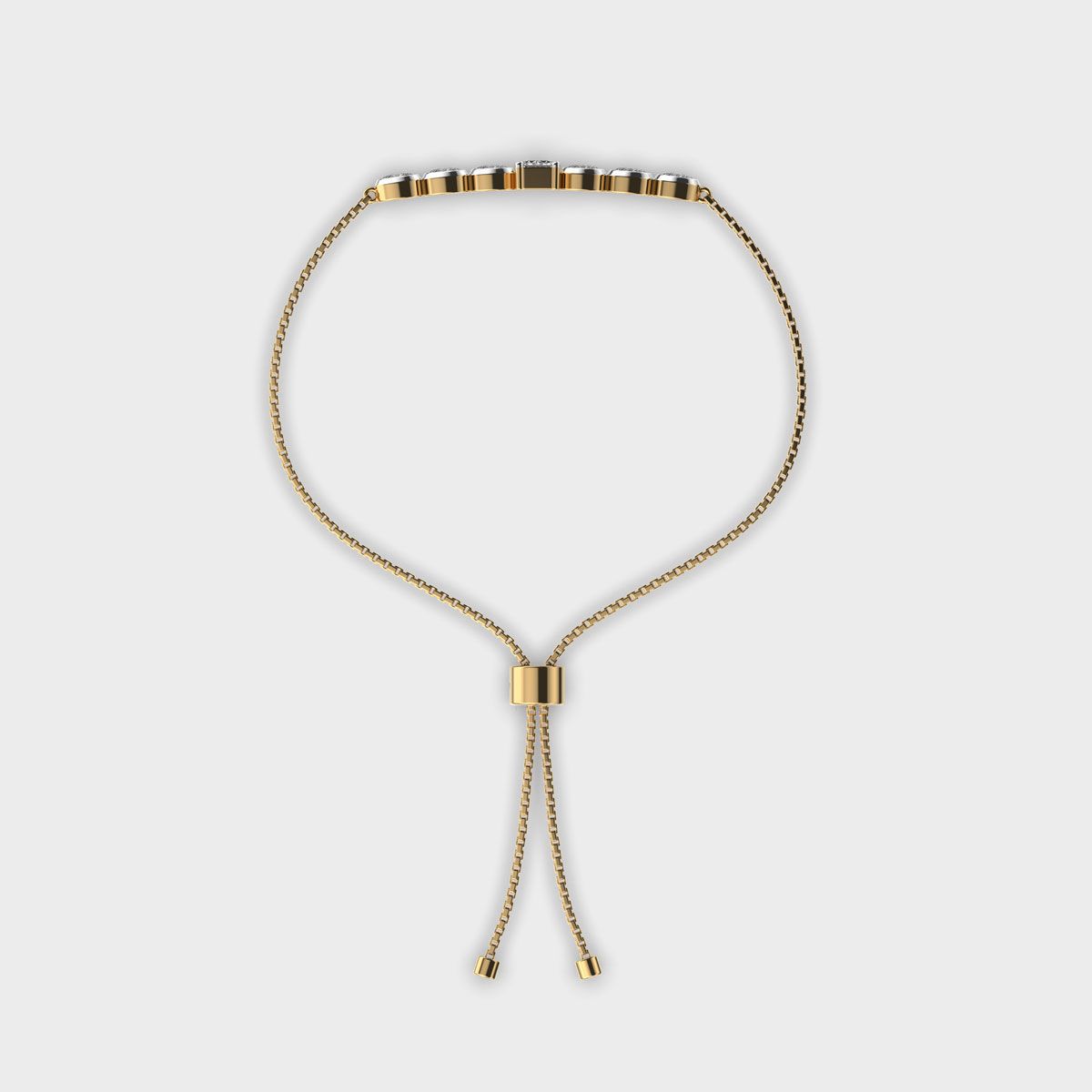 Stars Have Aligned Knot Bracelet