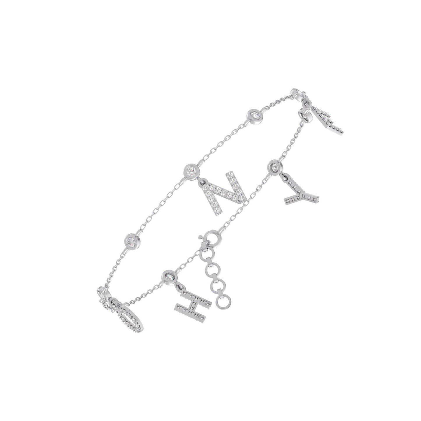 Charmlink Chain Bracelet