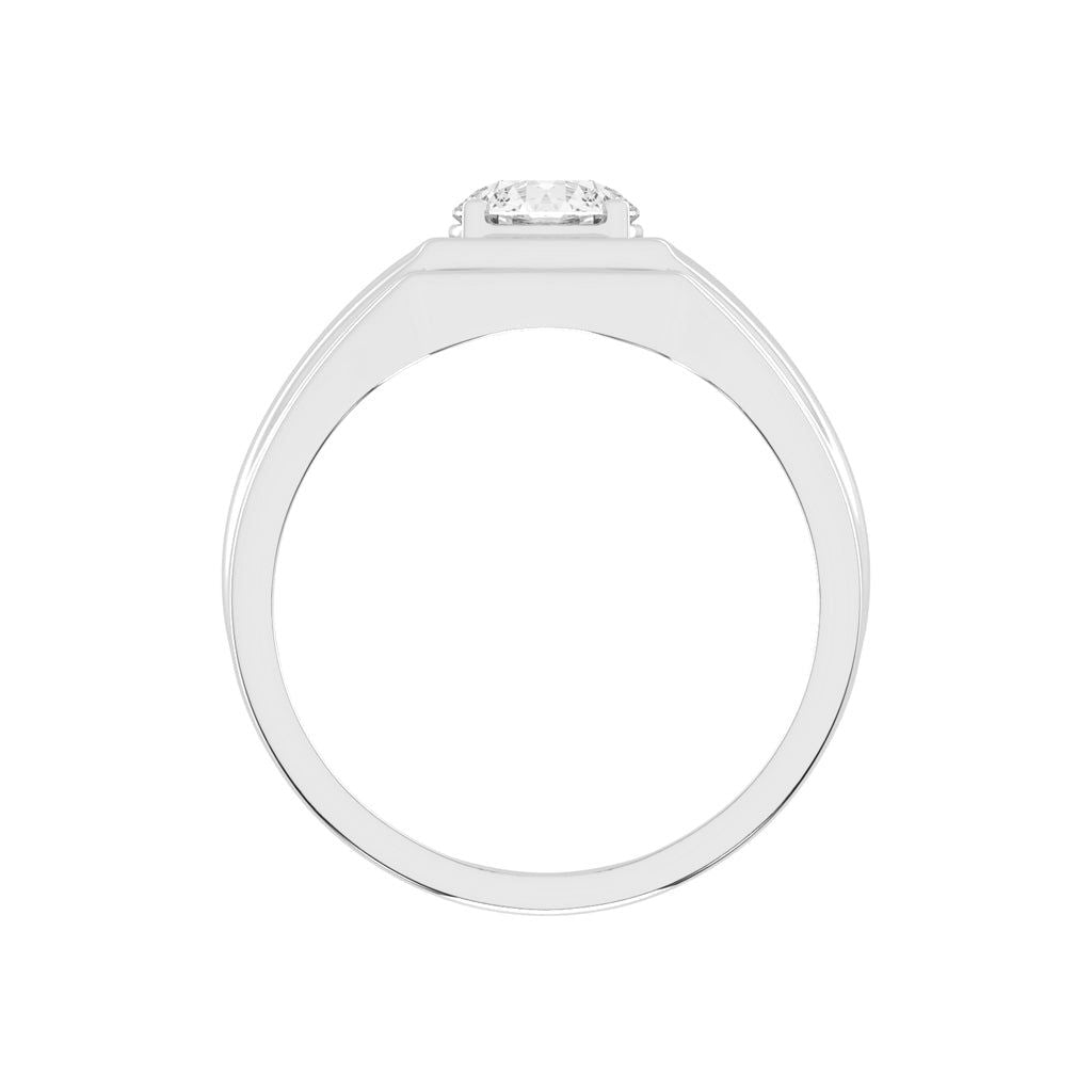 Majestic Radiance 1.00Ct Solitaire