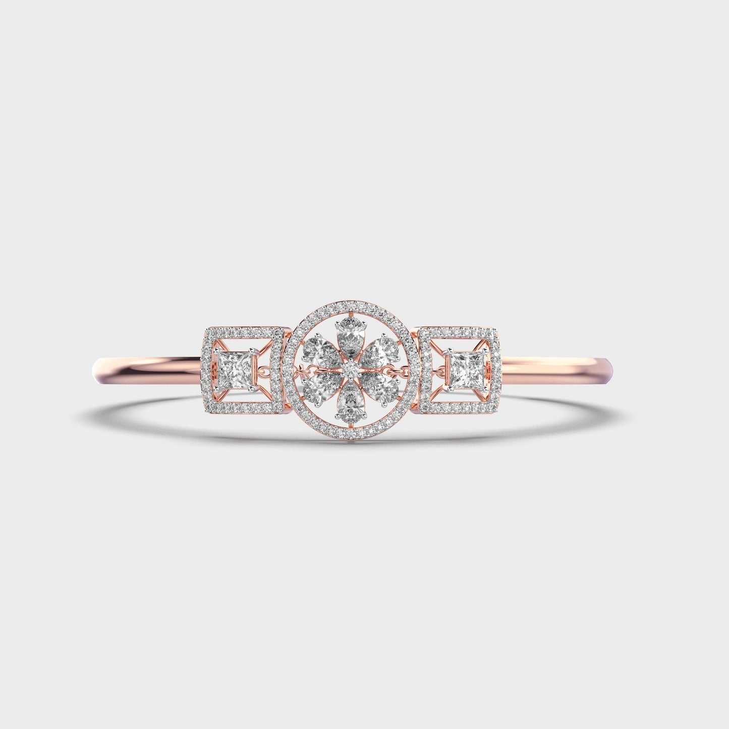 Traditional Twist Diamond Ring