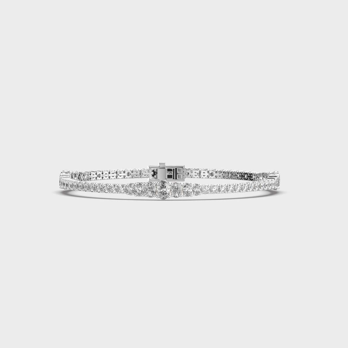 Stellar Dot Diamond Bracelet