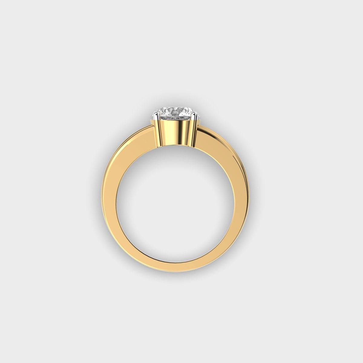 Armelo Men’s Diamond Ring - View 13