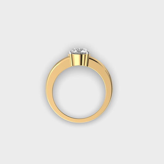 Armelo Men’s Diamond Ring - View 13