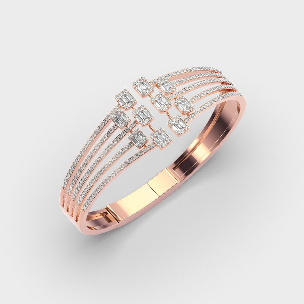 Tora Boquete Diamond Bracelet
