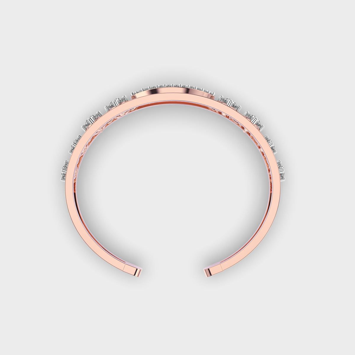 Shree Ram's Royalty Diamond Bracelet