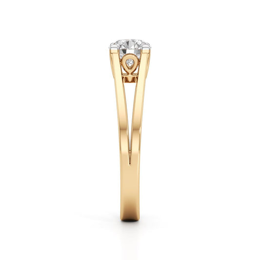 Eterna Solitaire Classic Ring
