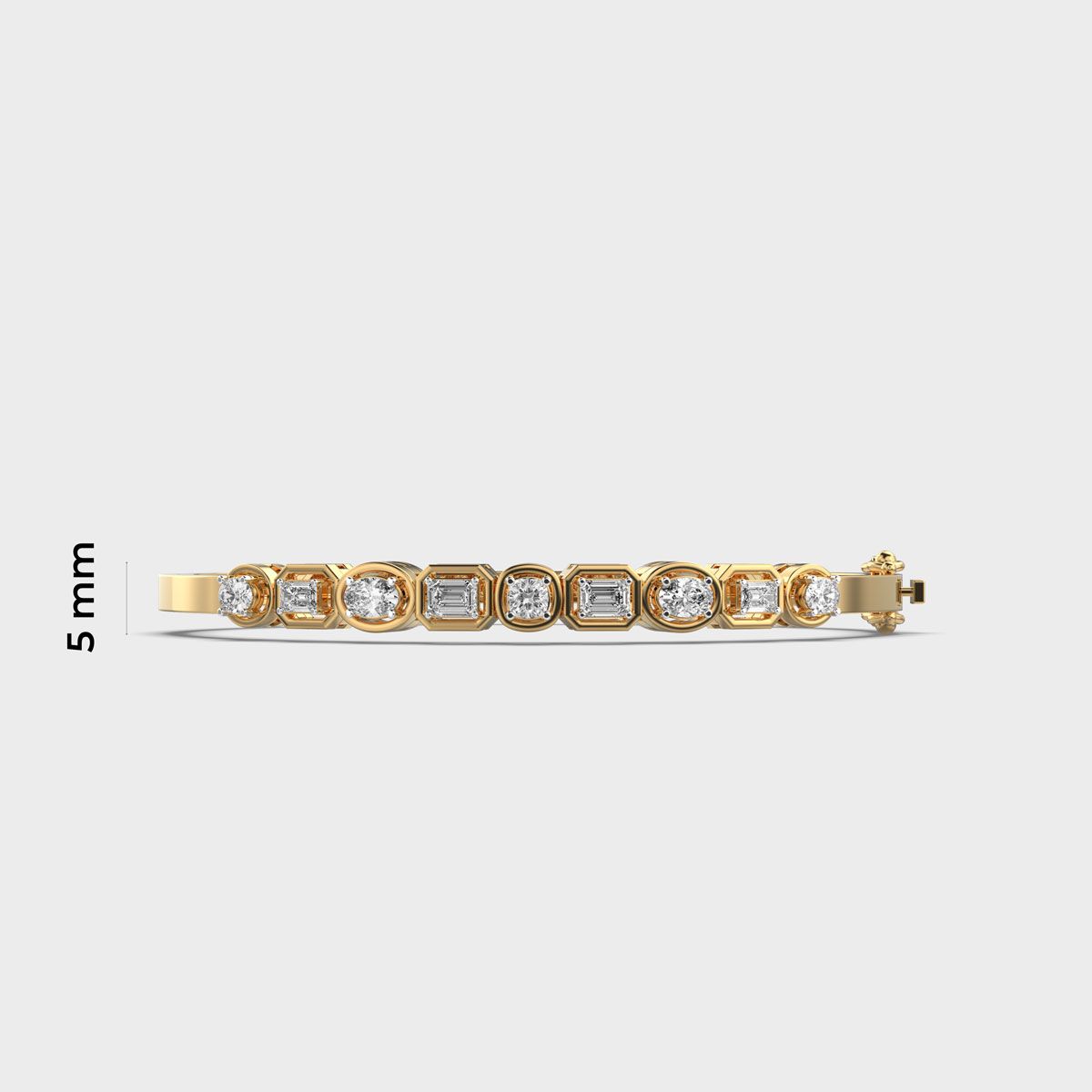 Belle Lien Diamond Bracelet
