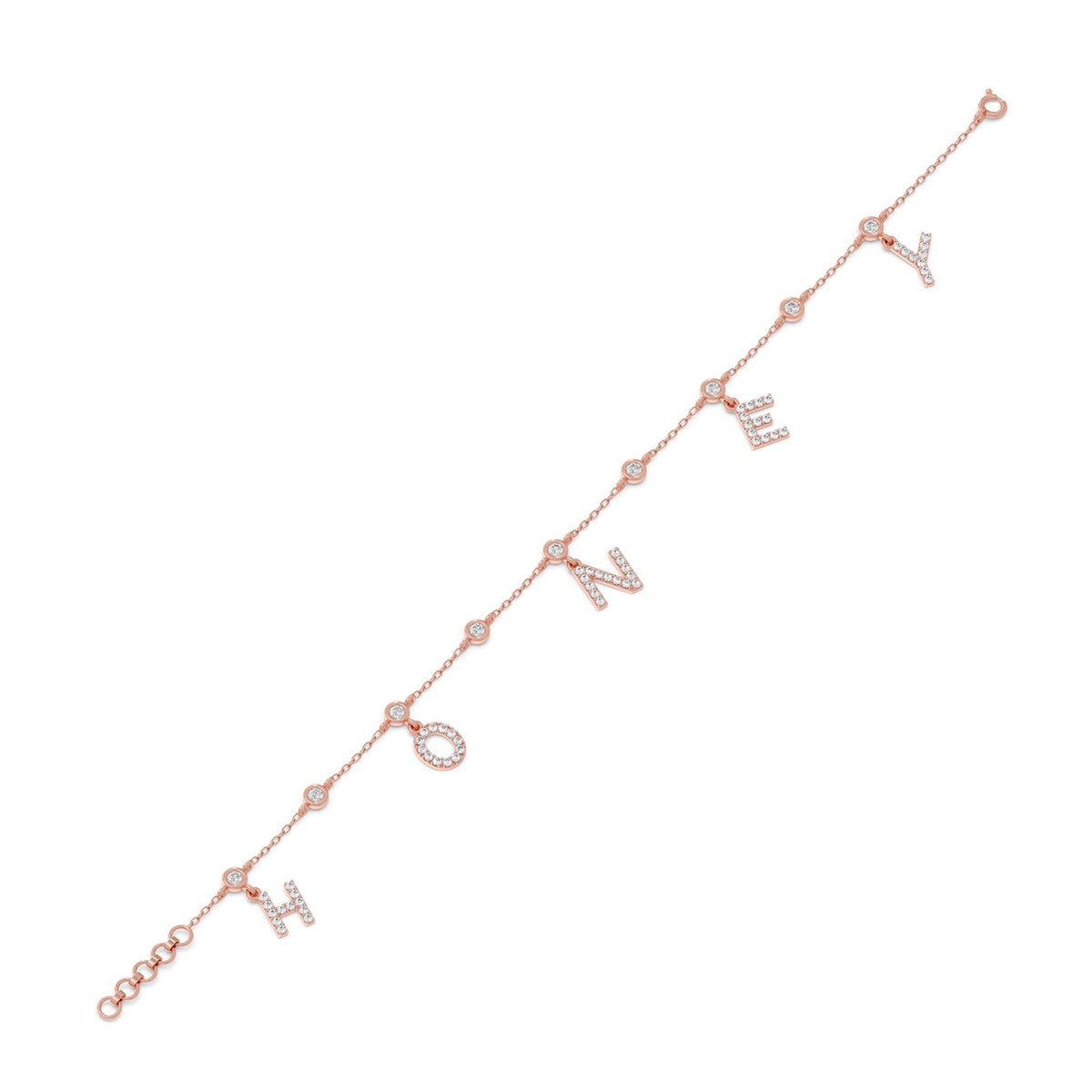 Charmlink Chain Bracelet