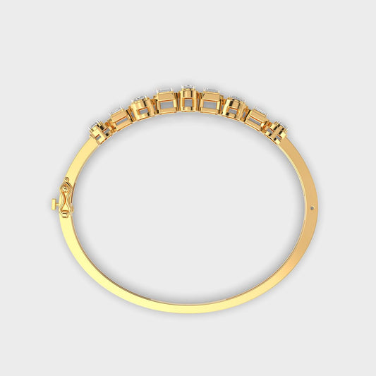 Belle Lien Diamond Bracelet