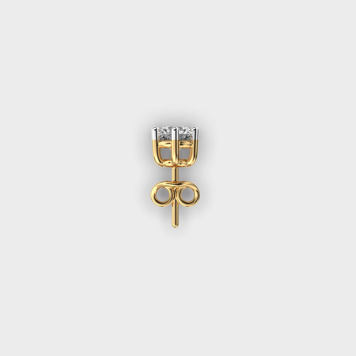 Lustre Shine Diamond Studs