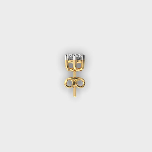 Lustre Shine Diamond Studs