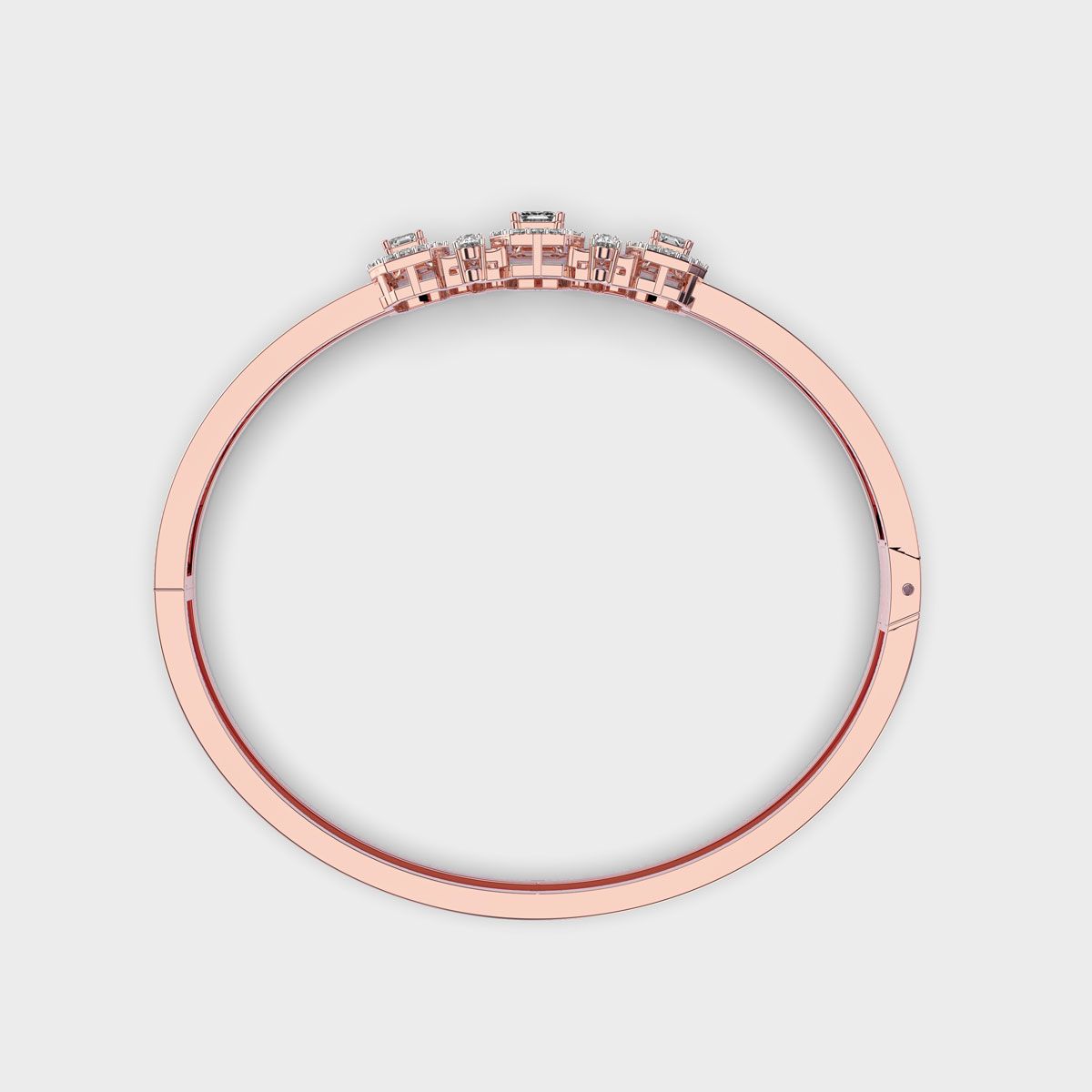 Wonder Gleaming Dream Diamond Bracelet