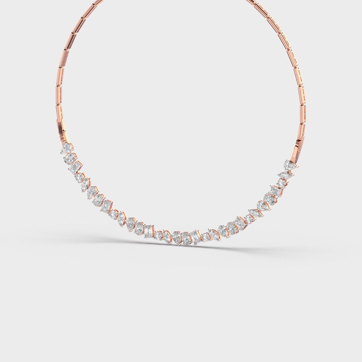 Dual Grace Convertible Necklace and Bracelet