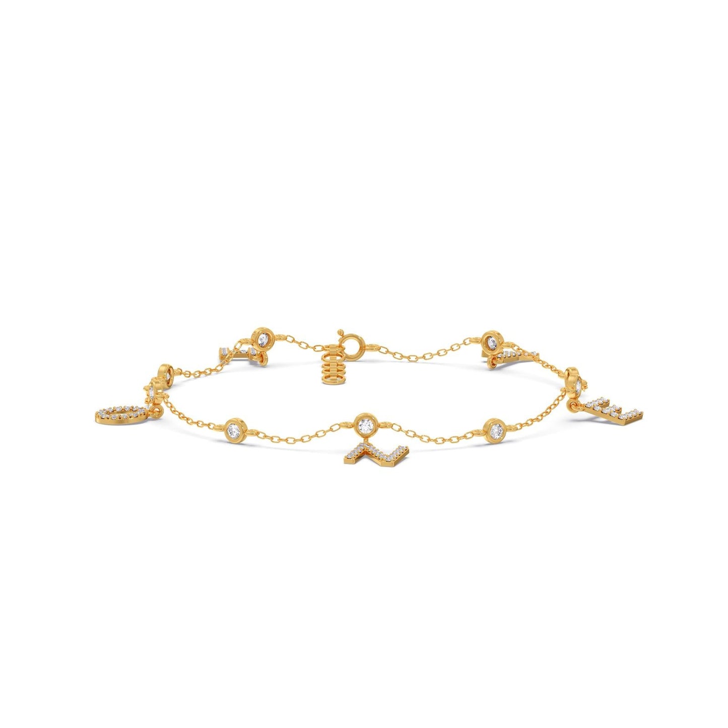 Charmlink Chain Bracelet