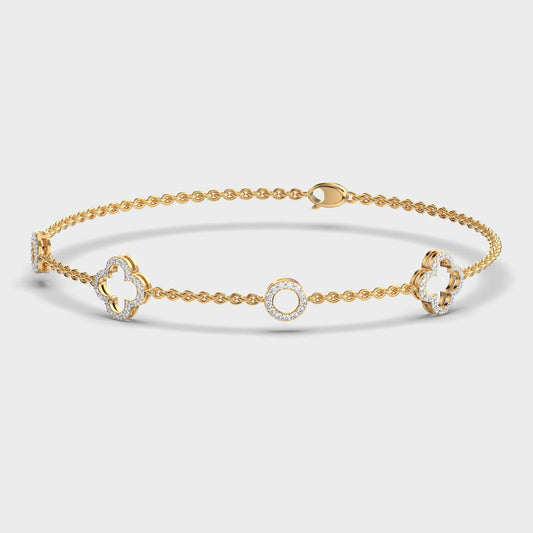 Charm Link Bracelet