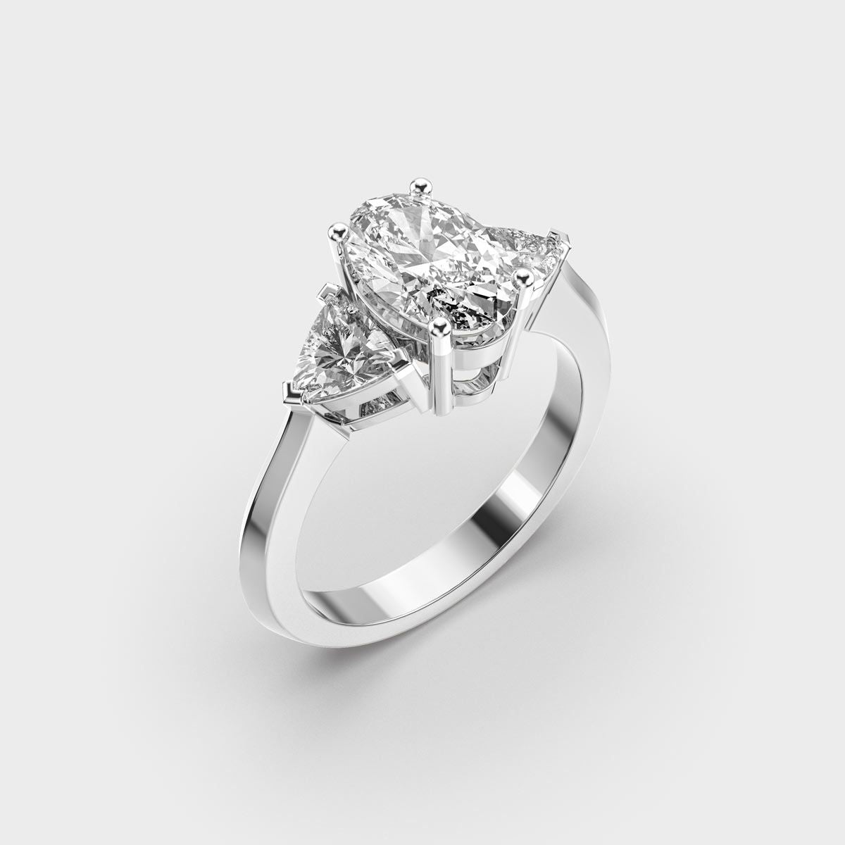 Exquisite Luxe Diamond Ring - View 23