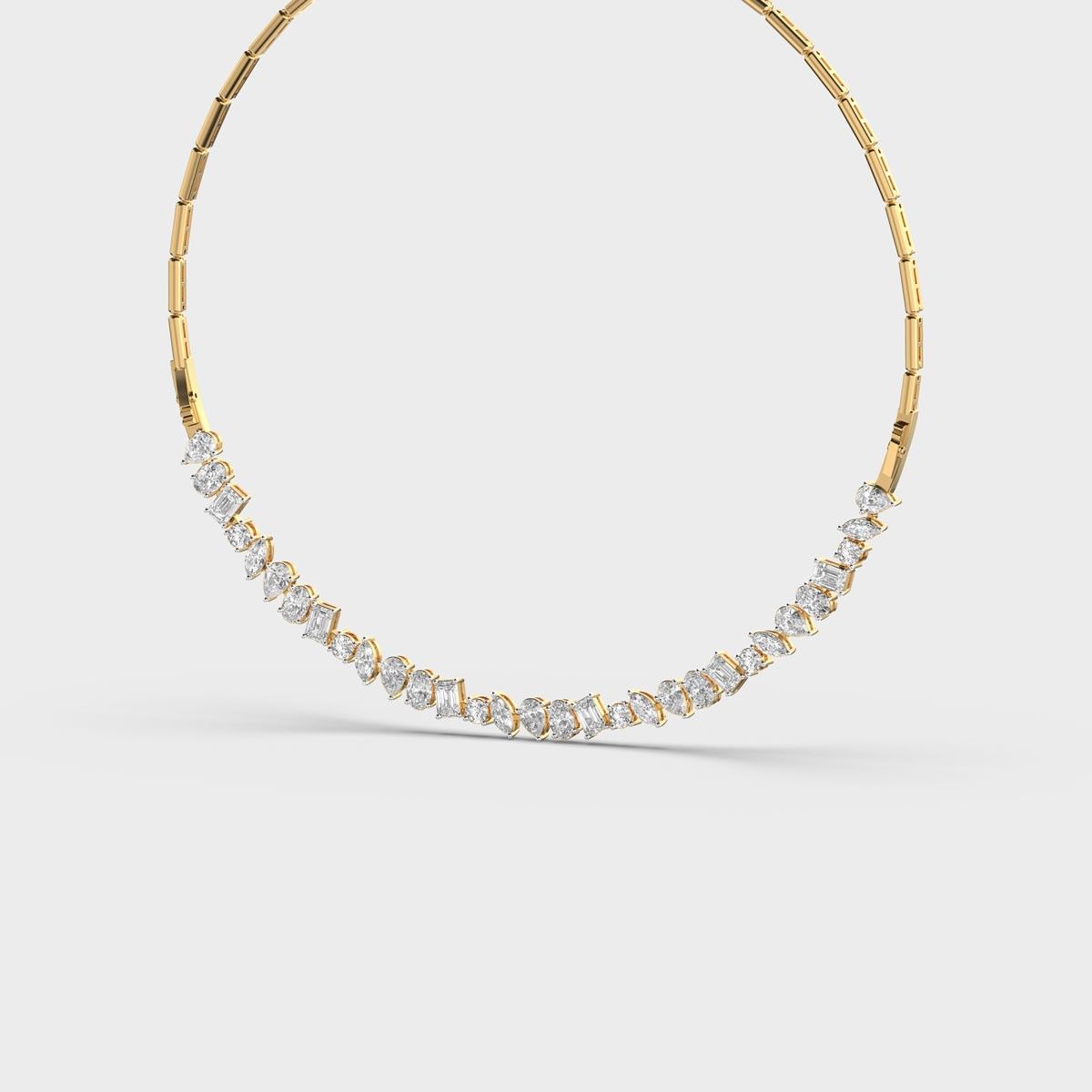 Dual Grace Convertible Necklace and Bracelet