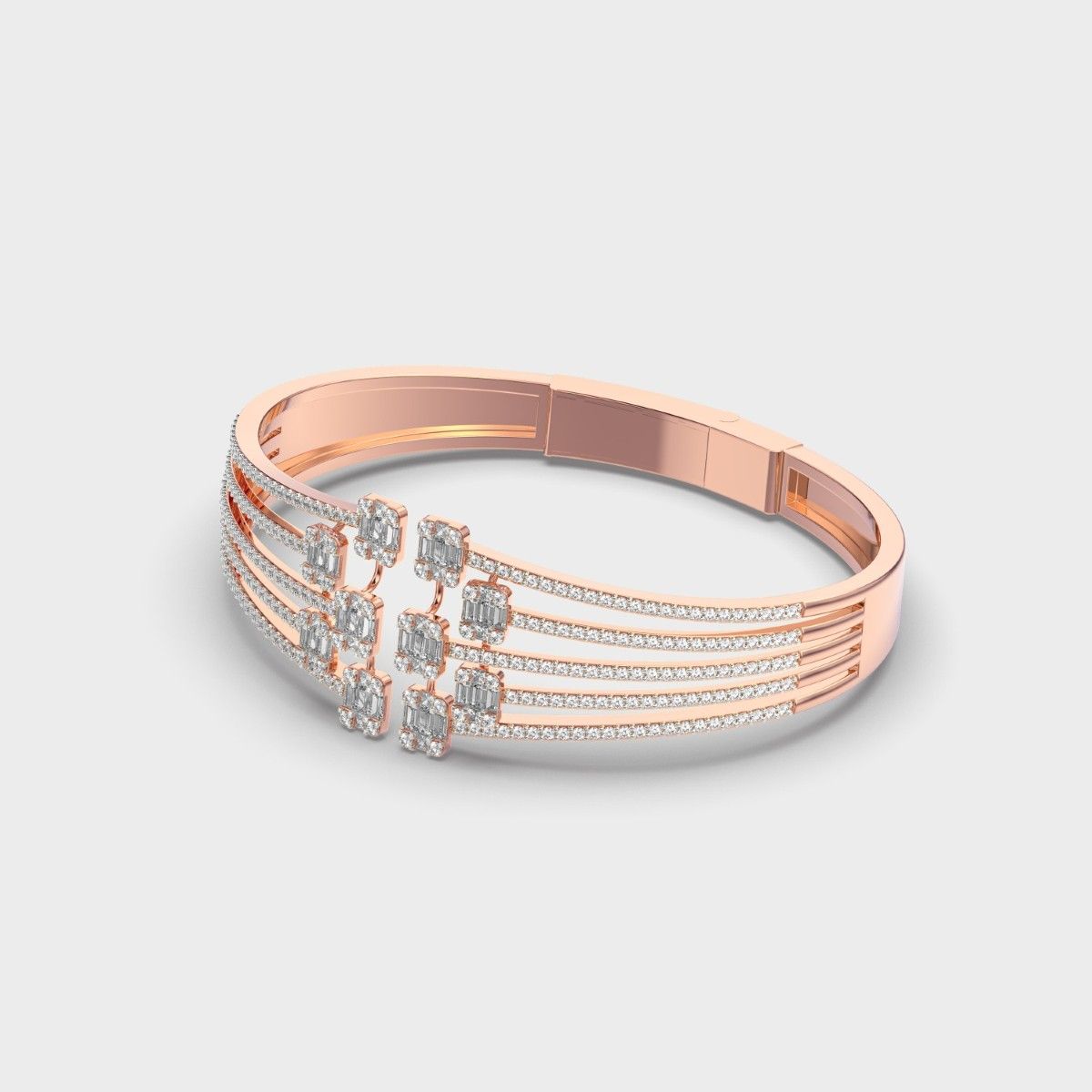 Tora Boquete Diamond Bracelet