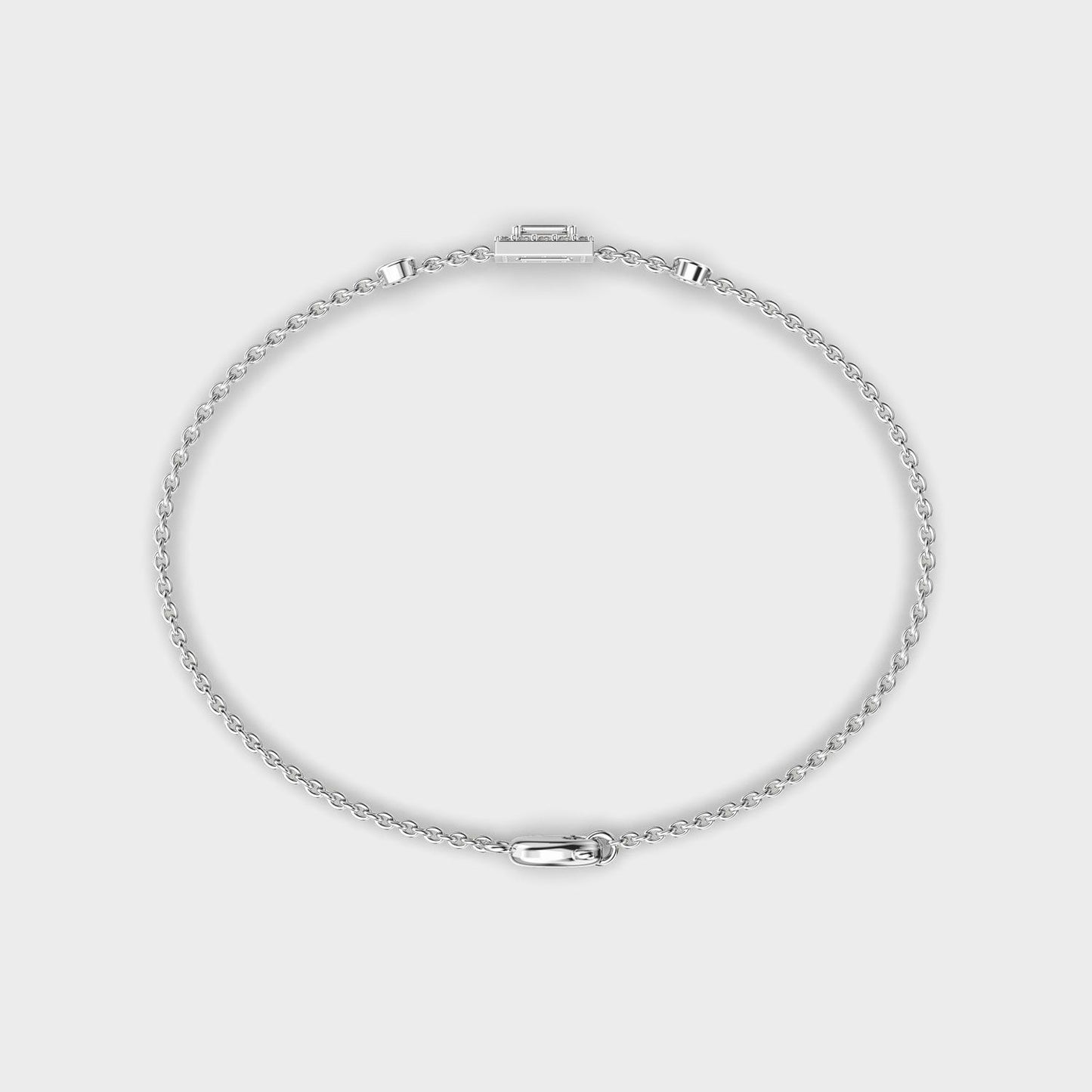 Dynasty Glow Diamond Bracelet
