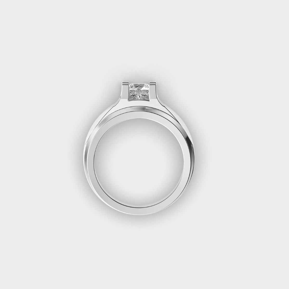 Armando Diamond Ring for Men - View 9