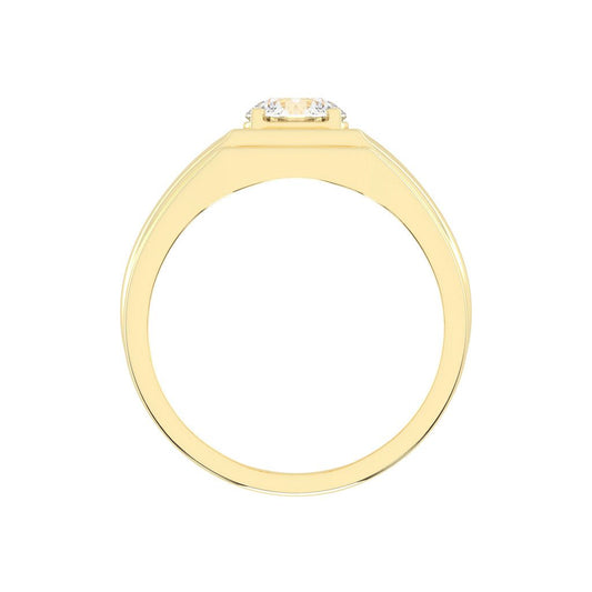 Majestic Radiance 1.00Ct Solitaire