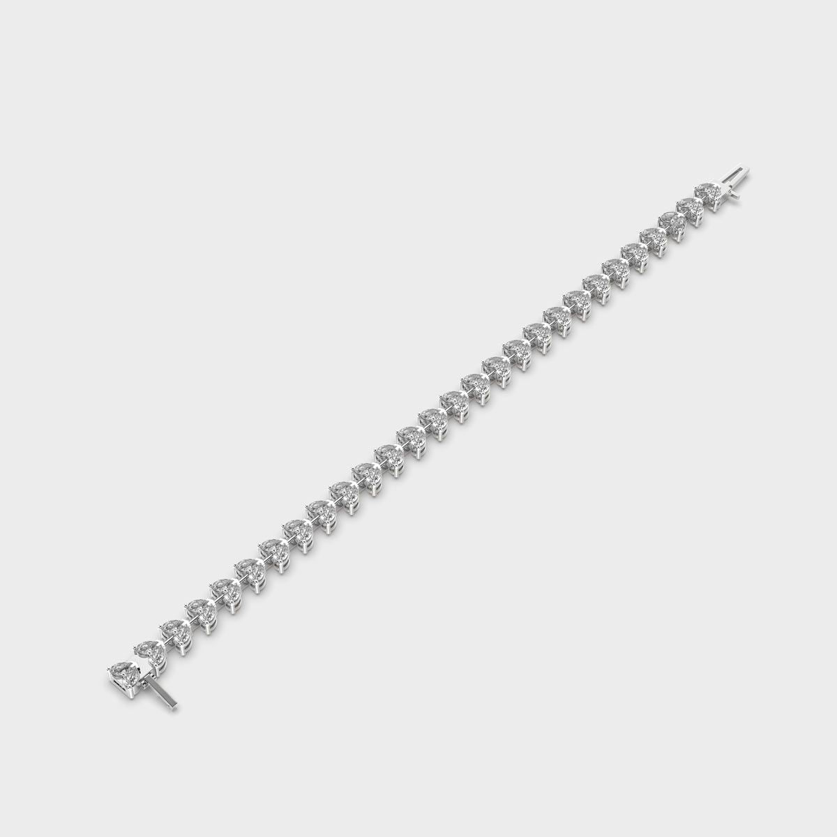 Elite Luxe Diamond Bracelet for Women