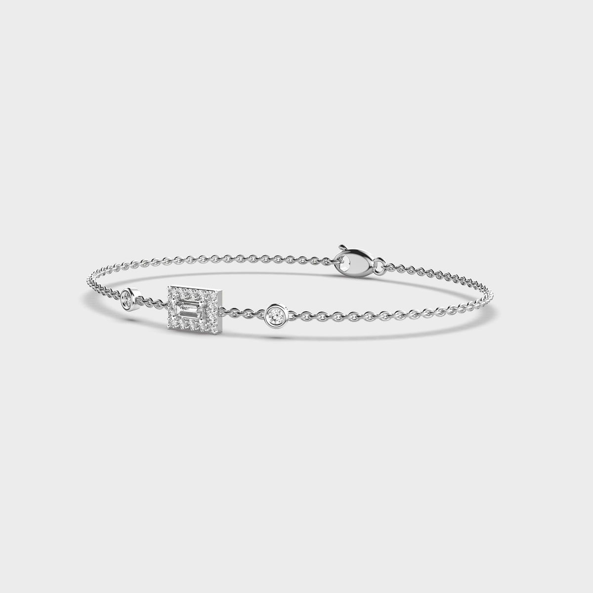 Dynasty Glow Diamond Bracelet