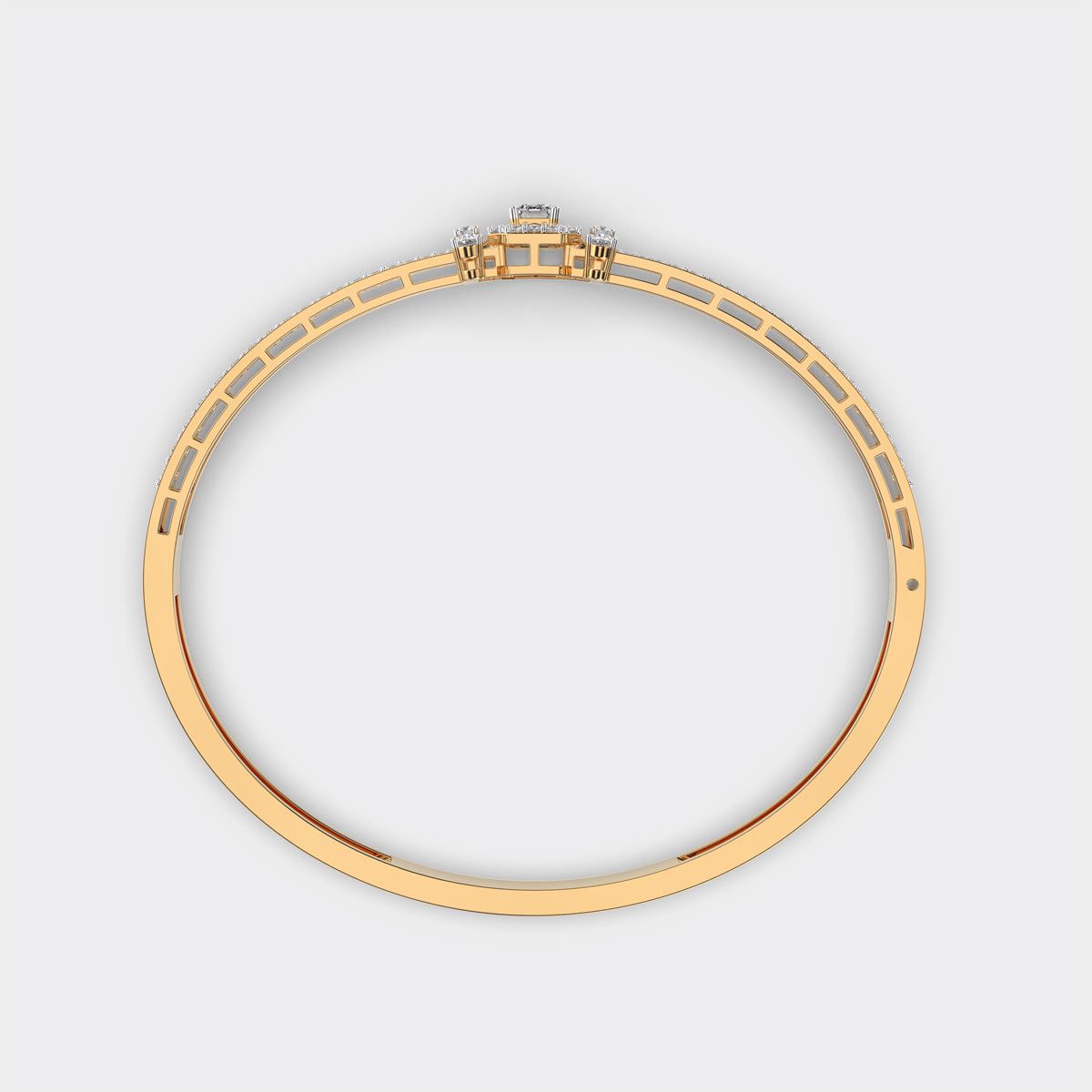 Glowing Wonder Everyday Diamond Bracelet
