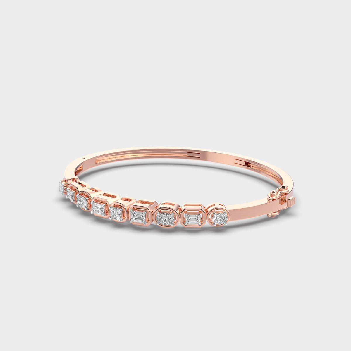 Belle Lien Diamond Bracelet