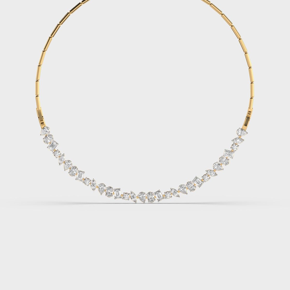 Dual Grace Convertible Necklace and Bracelet