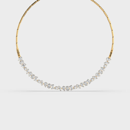 Dual Grace Convertible Necklace and Bracelet