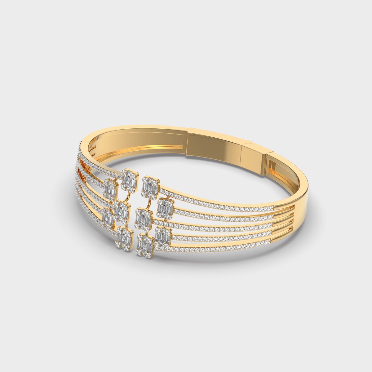 Tora Boquete Diamond Bracelet