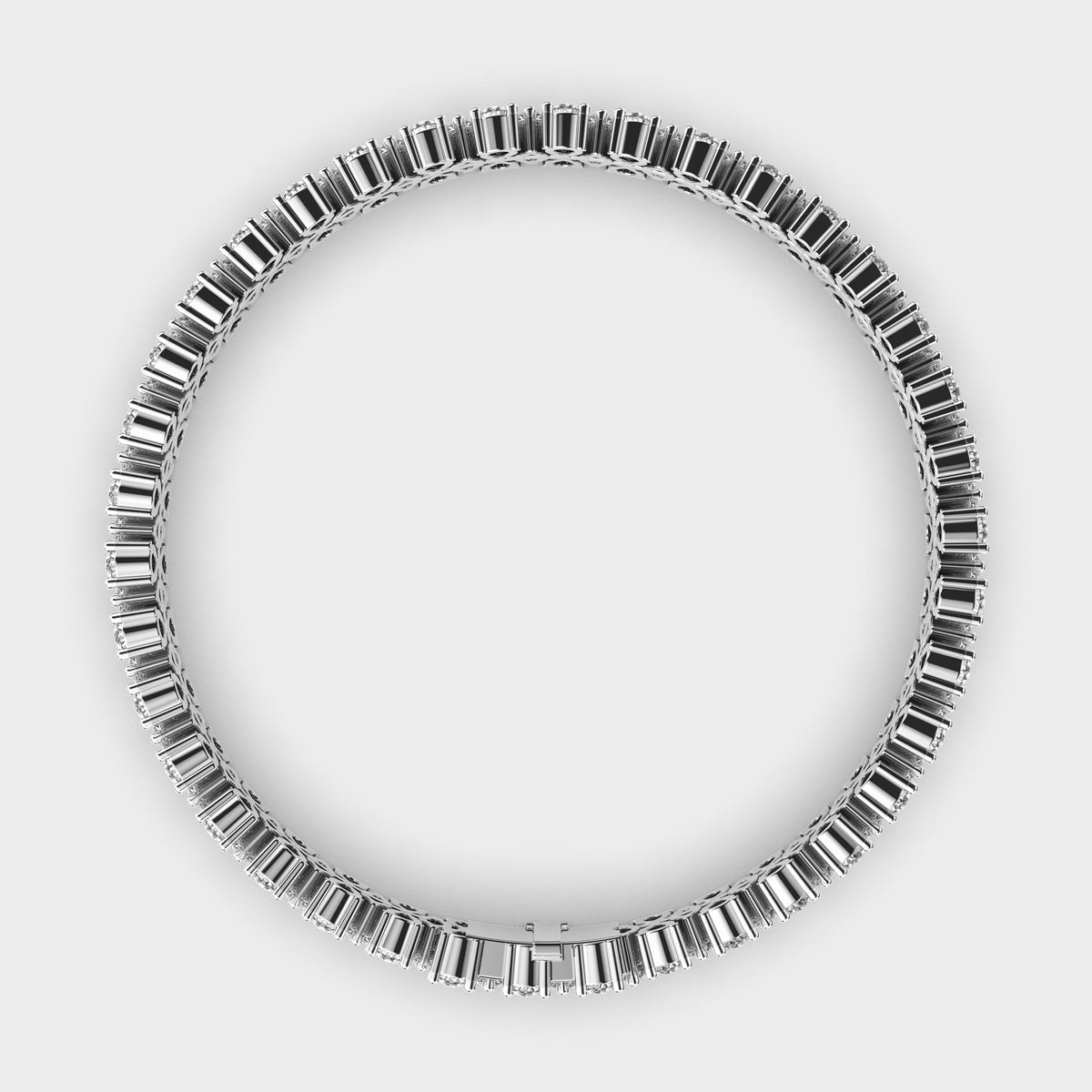 Brilliance Always Diamond Bracelet