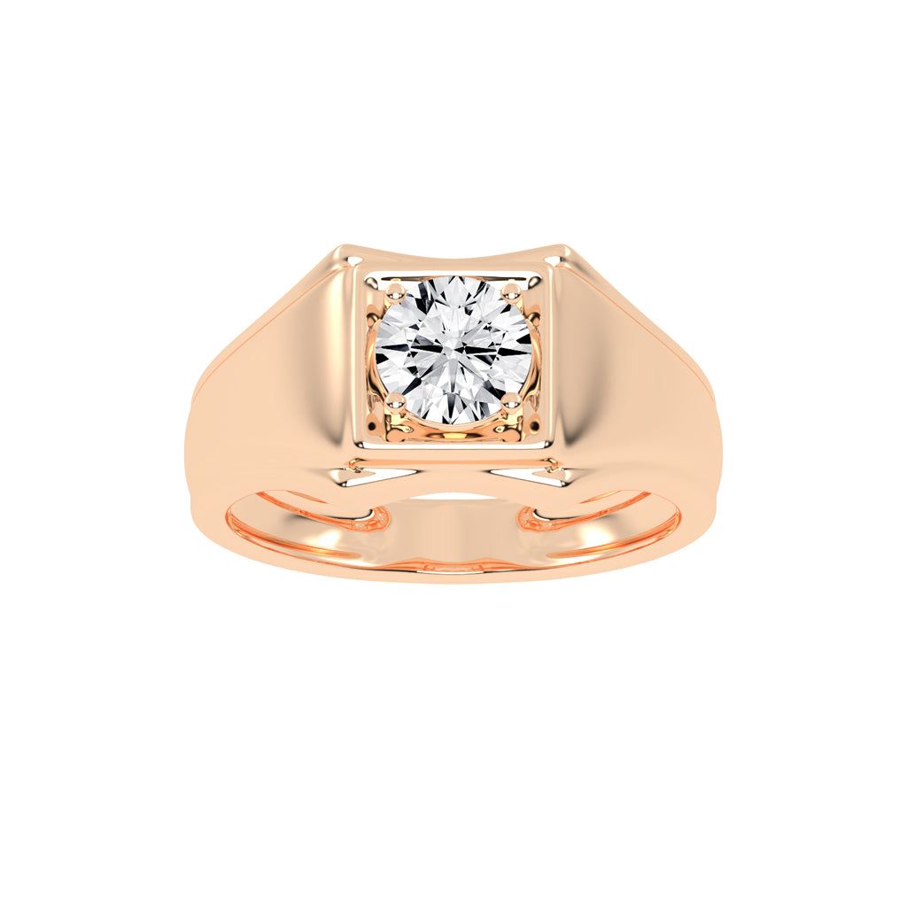 Majestic Radiance 1.00Ct Solitaire