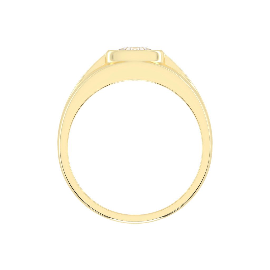 1.25Ct Round Shape Solitaire