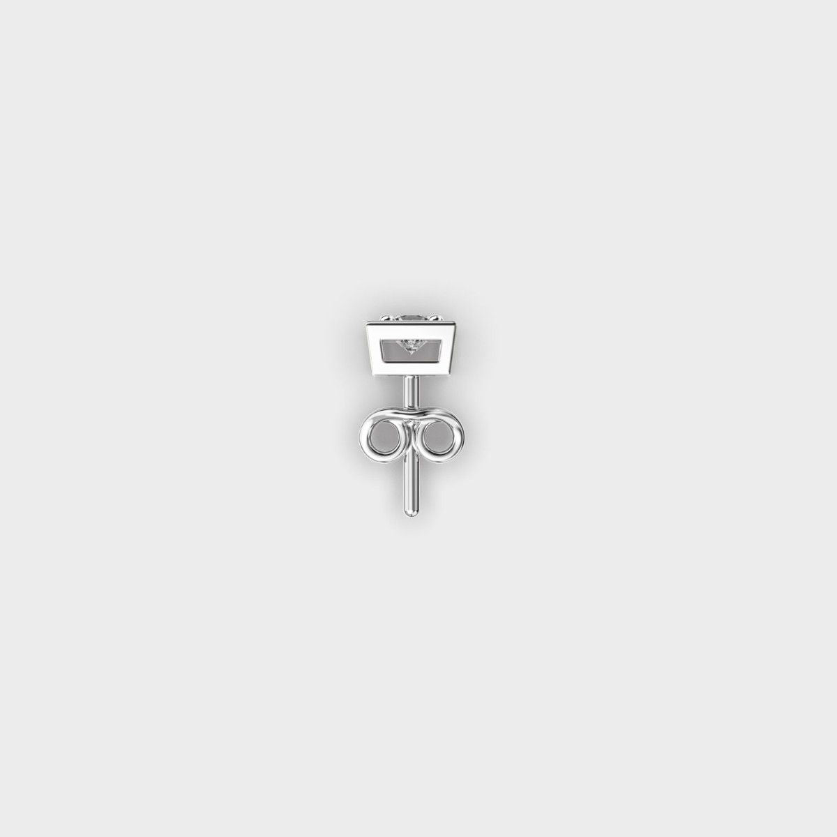 Rogue Diamond Stud Earring for Men