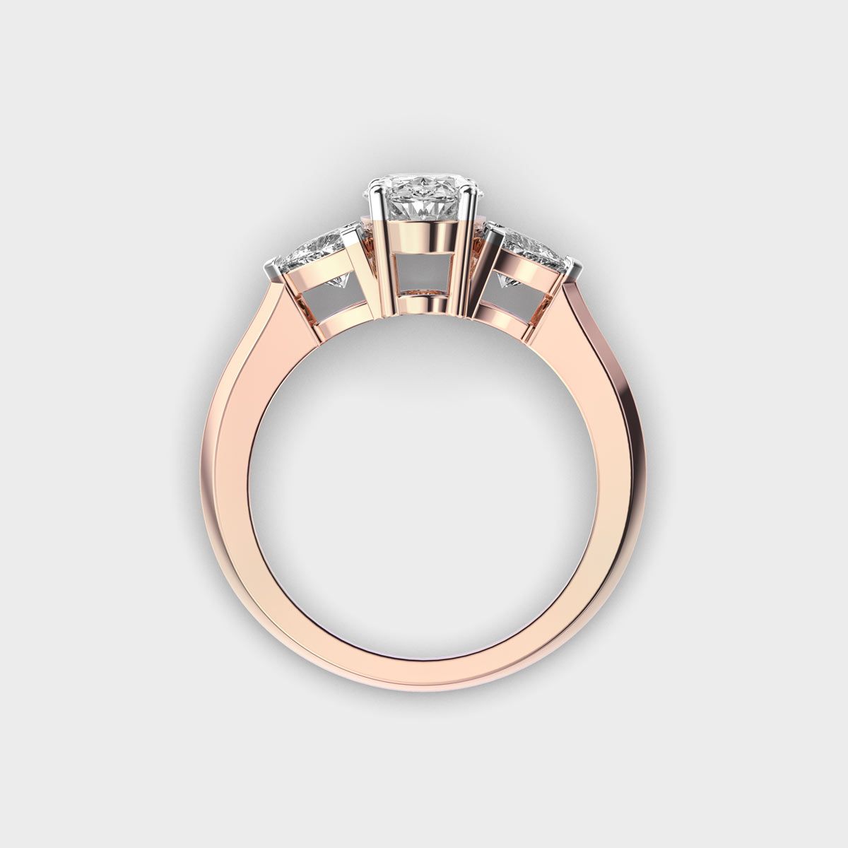 Exquisite Luxe Diamond Ring - View 10