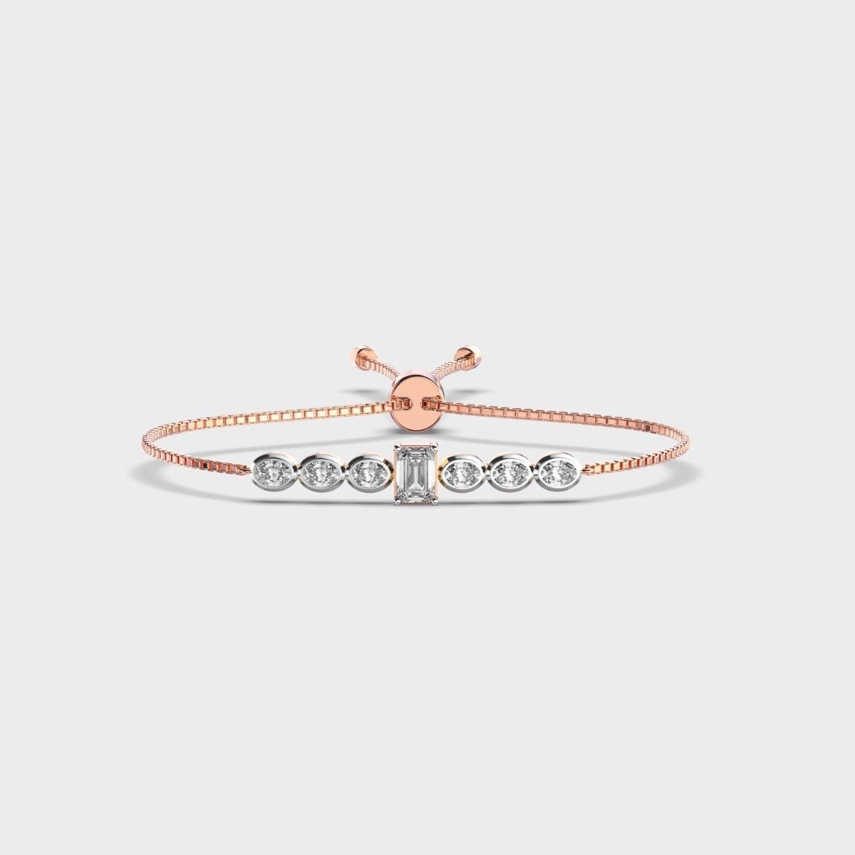 Stars Have Aligned Knot Bracelet