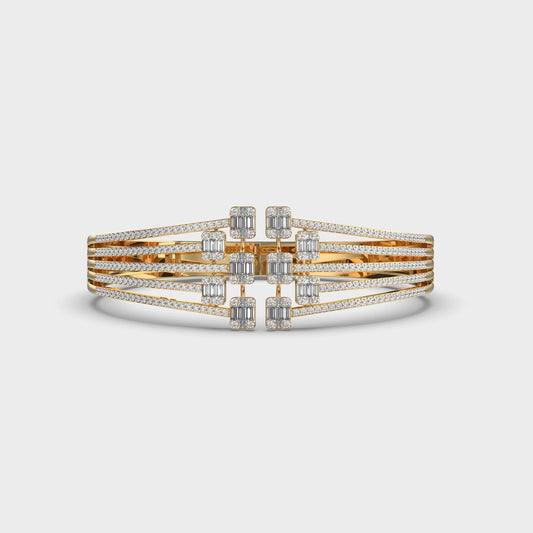 Tora Boquete Diamond Bracelet
