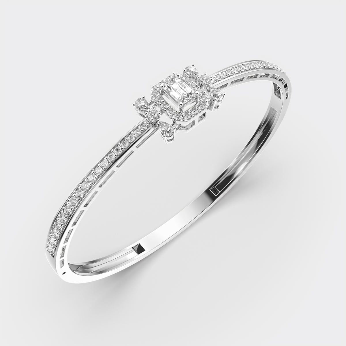 Glowing Wonder Everyday Diamond Bracelet