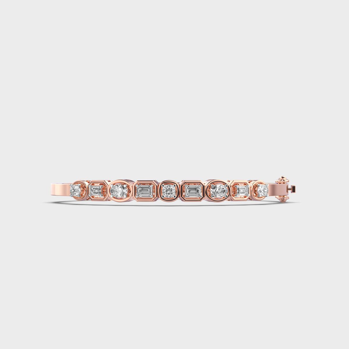 Belle Lien Diamond Bracelet