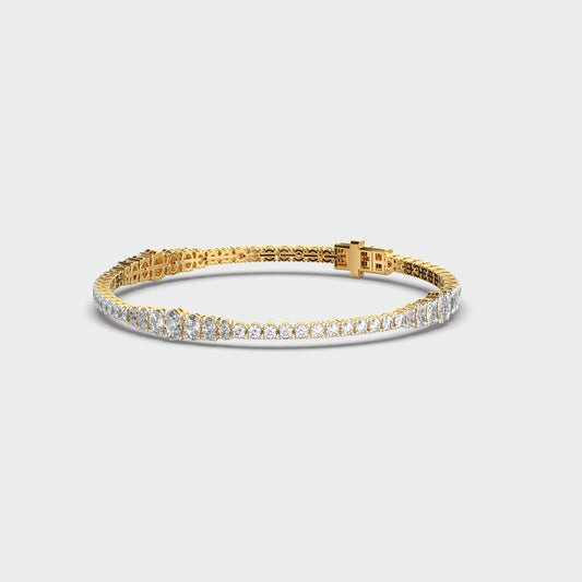 Stellar Dot Diamond Bracelet