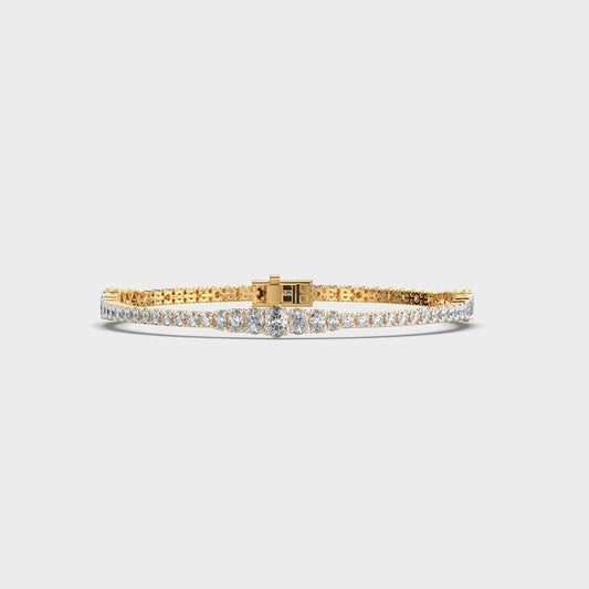 Stellar Dot Diamond Bracelet