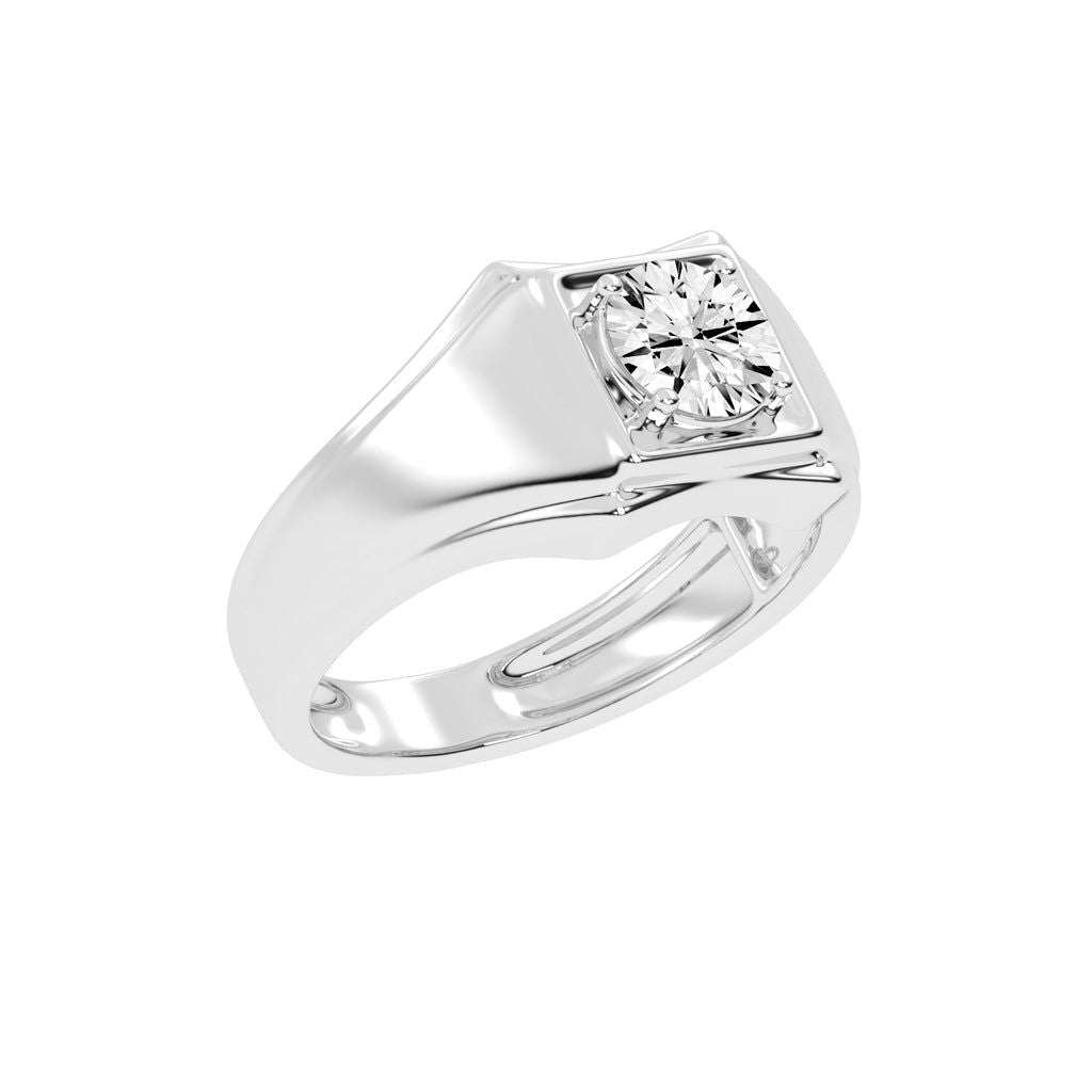Majestic Radiance 1.00Ct Solitaire