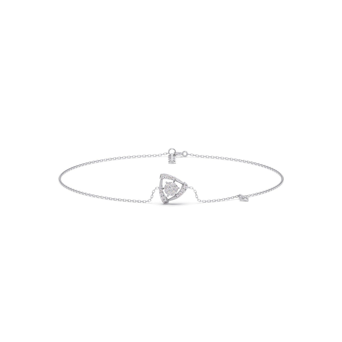 Stellar Links Chain Bracelet