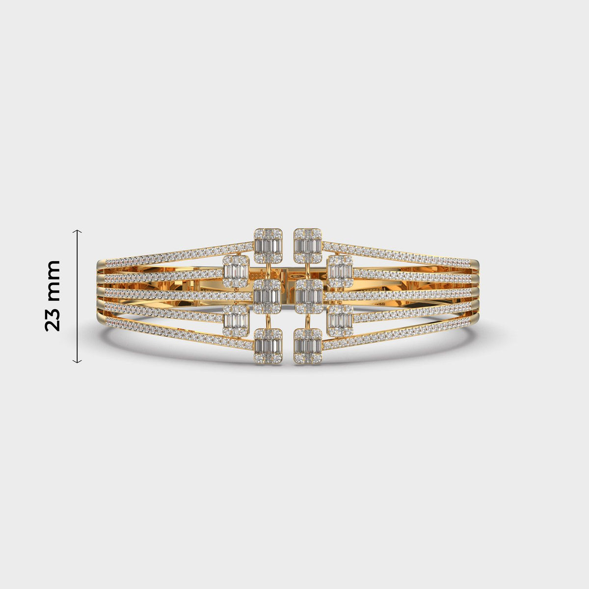 Tora Boquete Diamond Bracelet