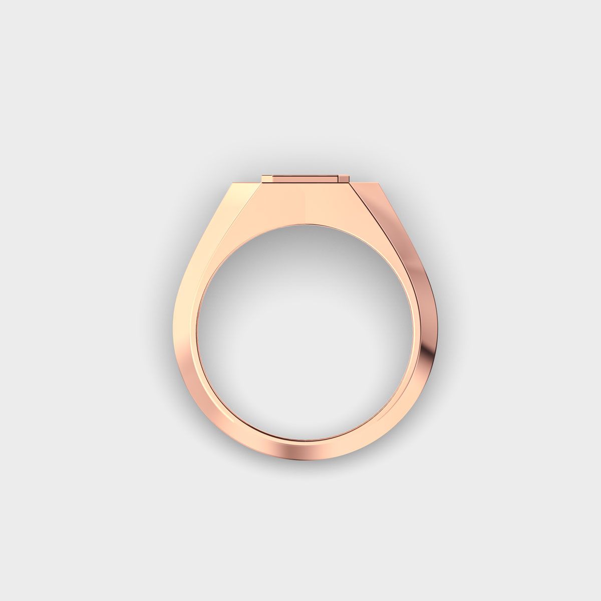 Aurion Prime Diamond Band - View 4
