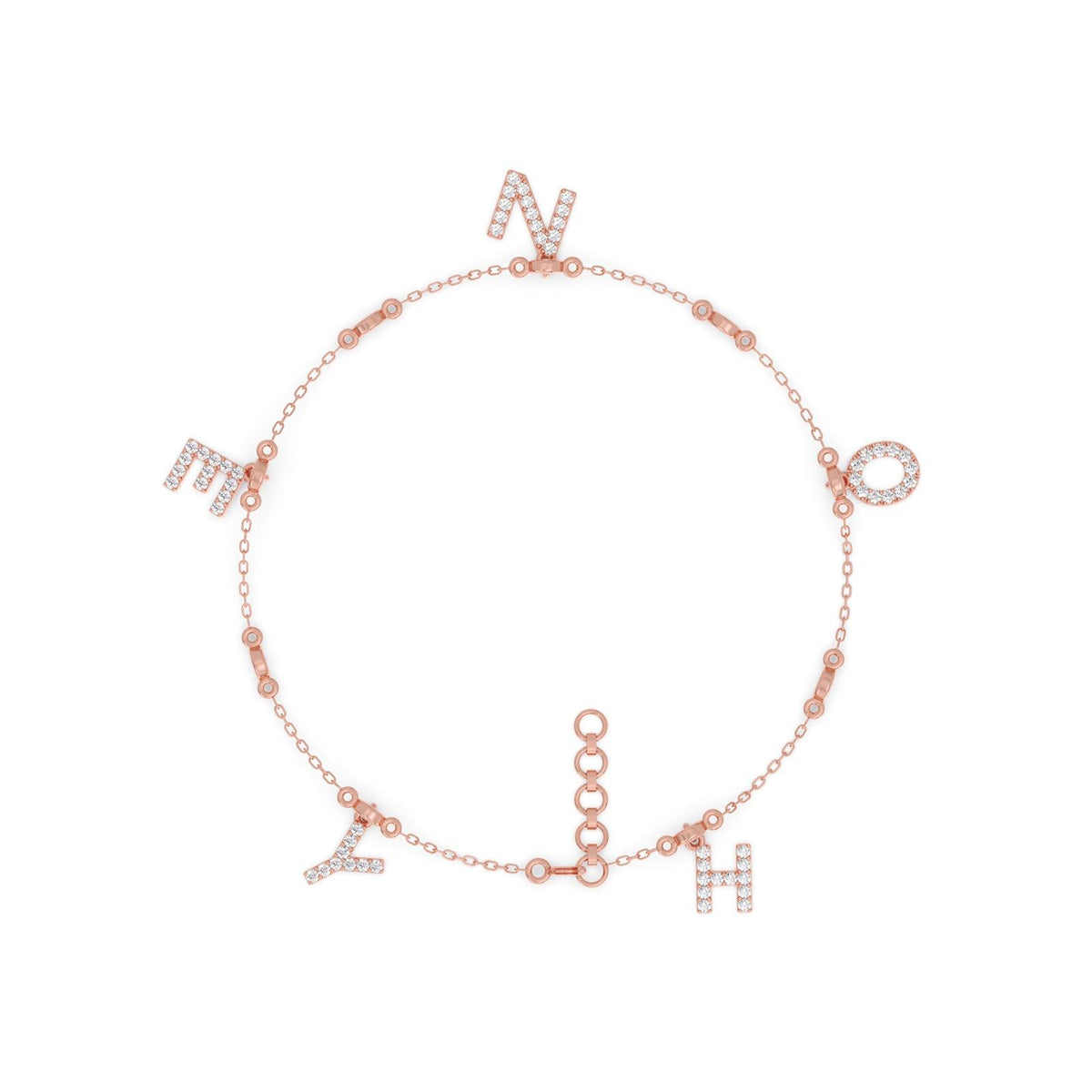 Charmlink Chain Bracelet