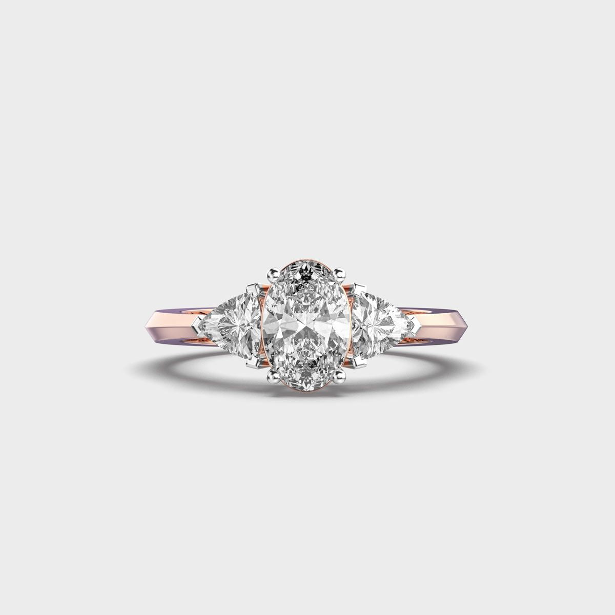 Exquisite Luxe Diamond Ring - View 7